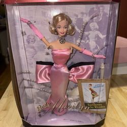 barbie marilyn monroe collectible 