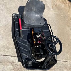 Crazy Cart 36v battery fast