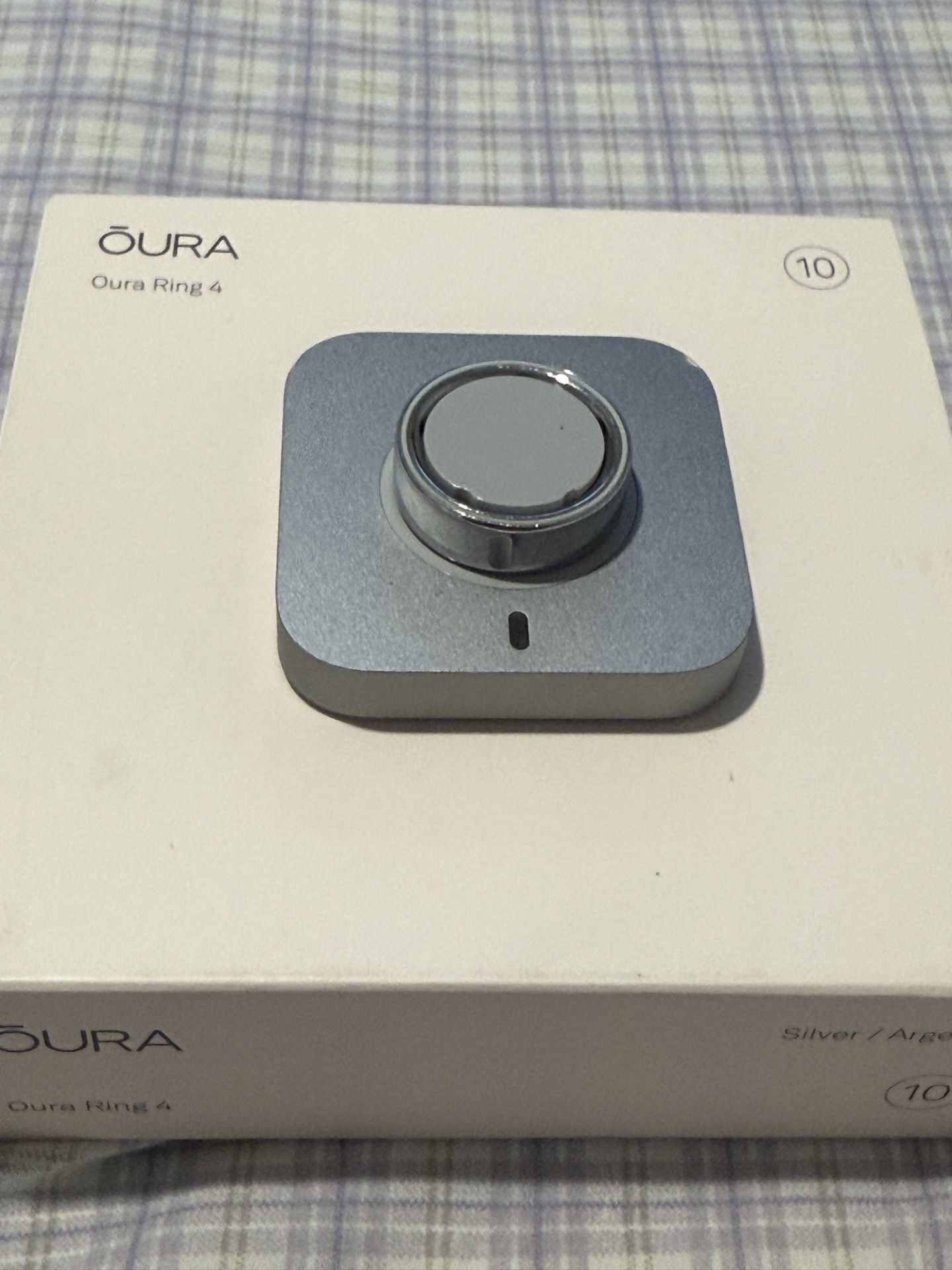 Oura Ring 4 Size 10
