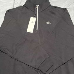 Alo quarter zip