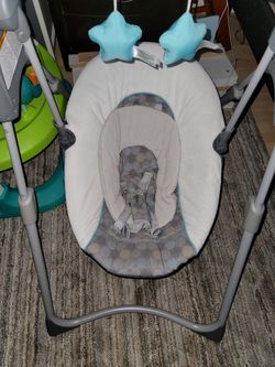 Graco Electric Swing