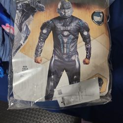 HALO Spartan Locke XL Costume