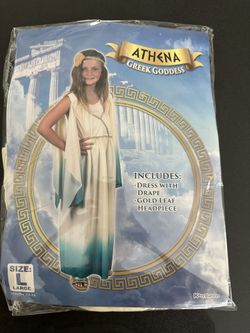 Girl Costume. Brand New. Greek Girl.