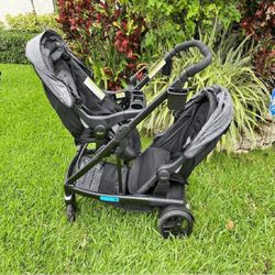 billion board Brand-New Kids’ Stroller – Safe, Stylish, and Adventure-Ready