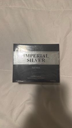 Imperial Silver For Men Eau de Parfum 100ml