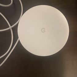 Google Wifi Point Router 
