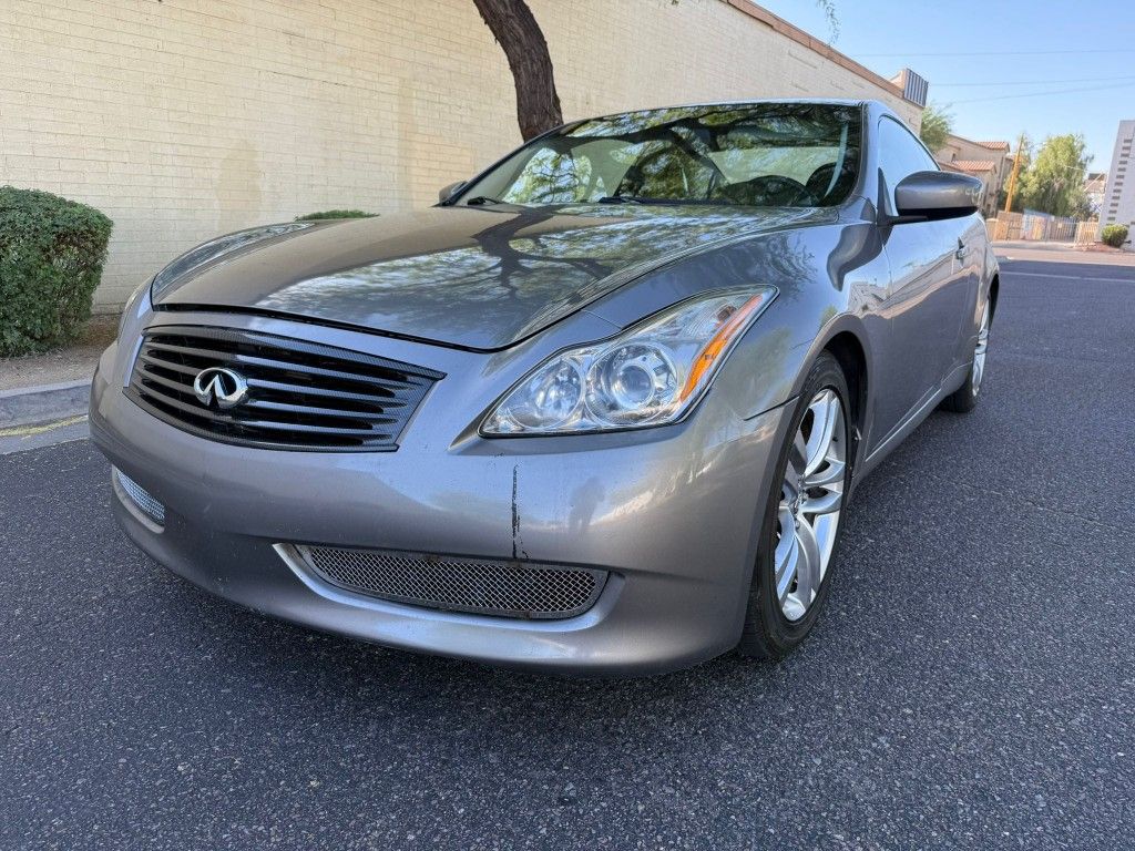 2009 INFINITI.G37, RUNS.GREAT, COLD.AC, V6, NICE.CAR, FINANCE AVAILABLE Β π
