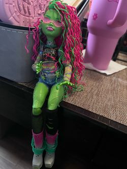 Monster High G3 Venus McFlytrap Fashion Doll