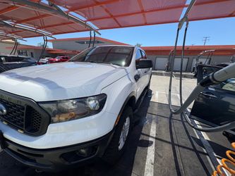 Ford Ranger big crew