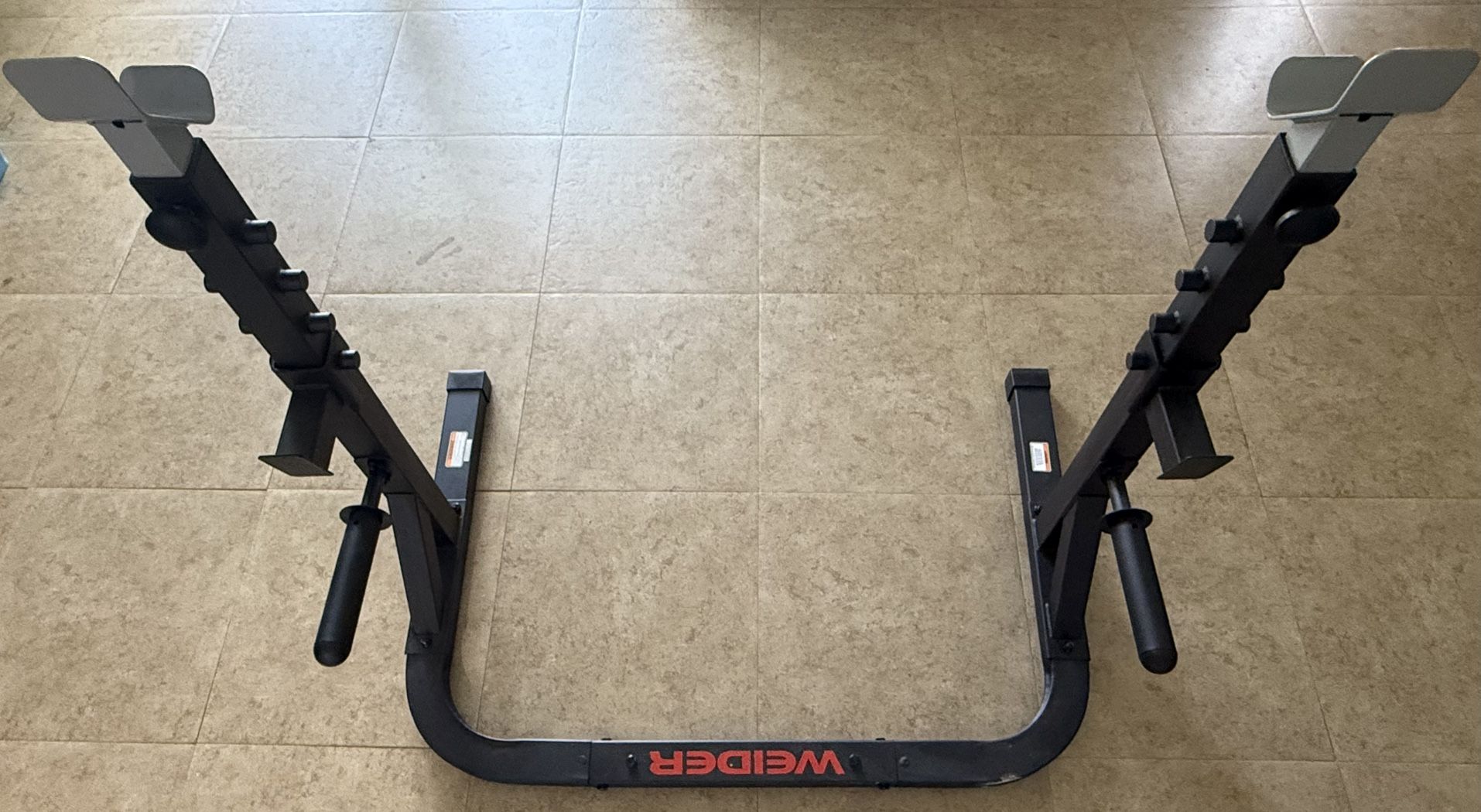 Weightlifting Rack