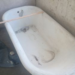 Tub antique