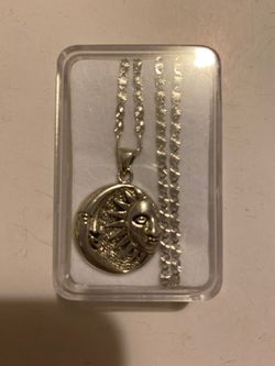 Necklaces silver 925