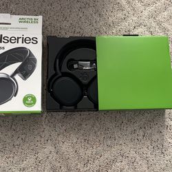 Steel Series Arctis 9X Wireless
