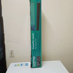 Soundwings Soundbar Bluetooth Speaker With A Remote