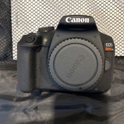 Canon Rebel EOS Rebel T7 Bundle