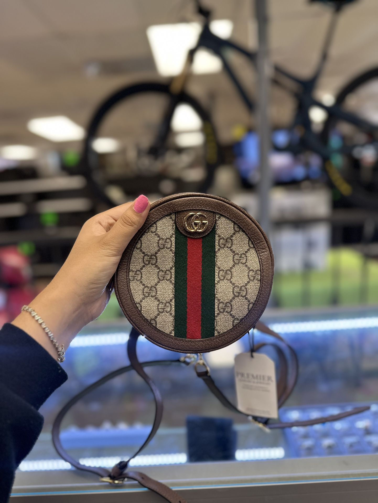 Gucci Mini Backpack AUTHENTIC 