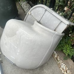 Plastic Xl Dog House