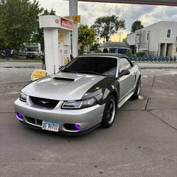 2001 Ford Mustang