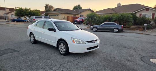 2005 Honda Accord