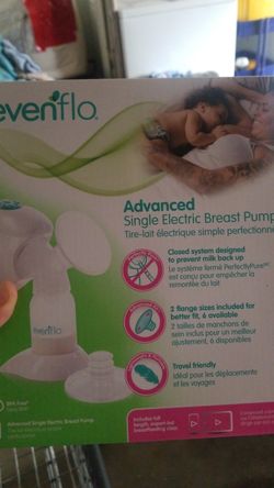 Breast pump