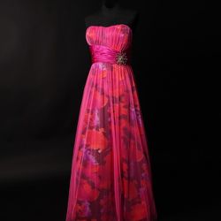 Prom Pink Dress