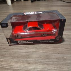 Fast And Furious Doms Impala