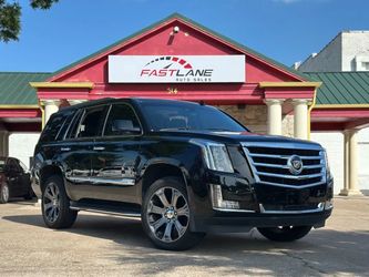 2015 Cadillac Escalade