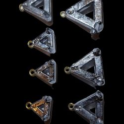Fishing Weights  I SHIP EVERYWHERE PRICES IN DESCRIPTION 