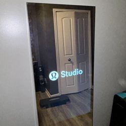 Lululemon Exercise Mirror 