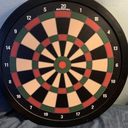 Magnetic Dart Board