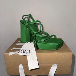 Zara Heels