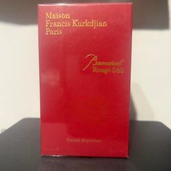 Baccarat Rouge 540 2.4 fL oz