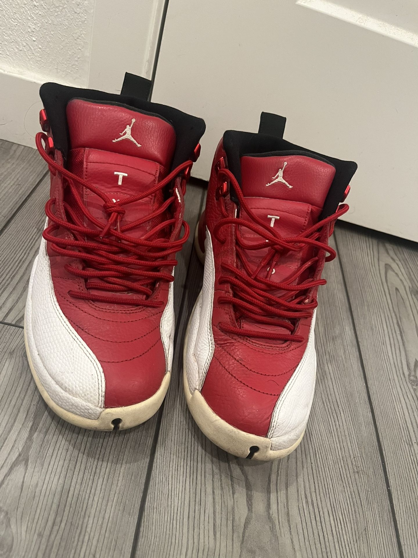 Size 9.5 Jordan 12s