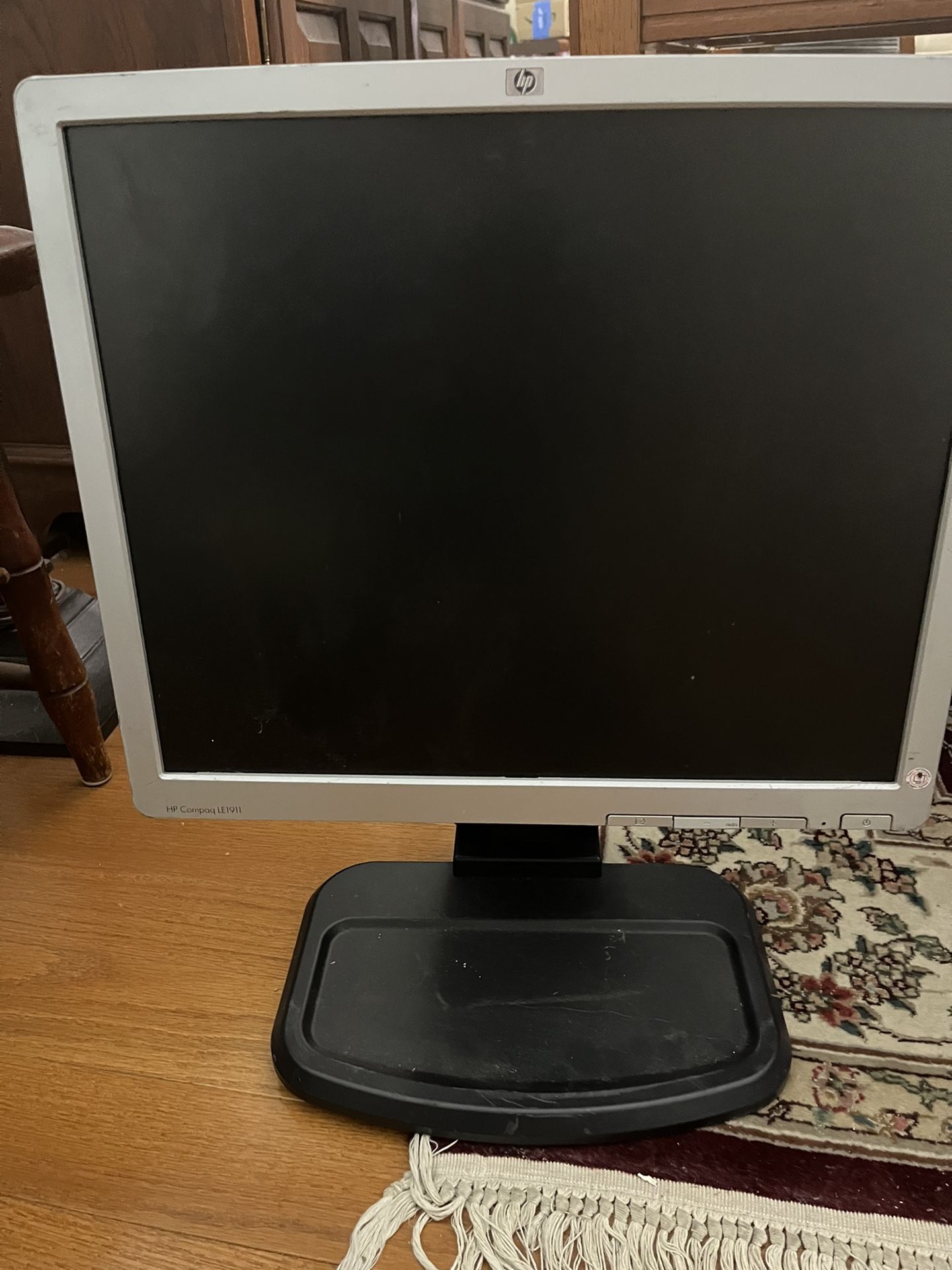 Hp Computer Monitor