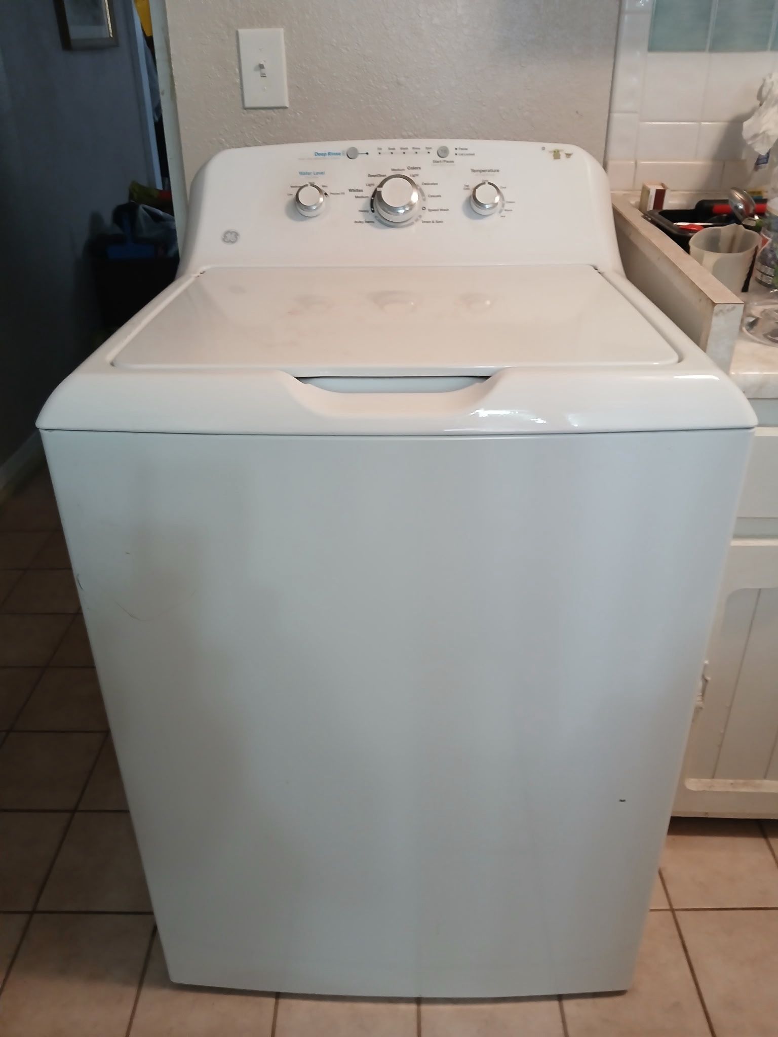 Washer Dryer Set