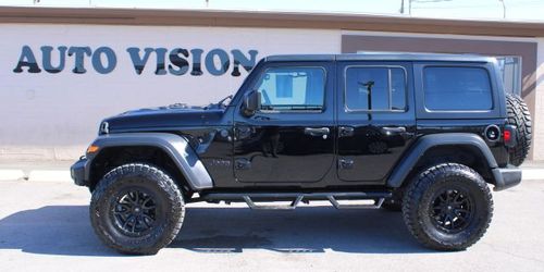 2023 Jeep Wrangler Unlimited