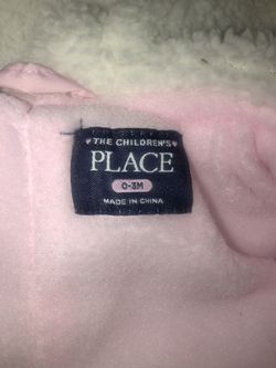 Baby coat