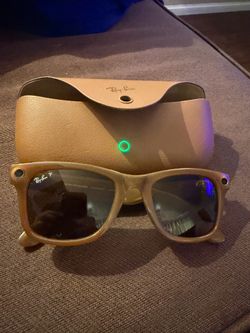 Raybans meta glasses
