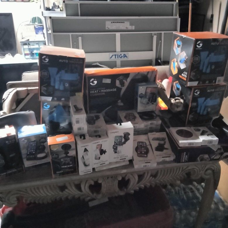 Car/Phone Accessories