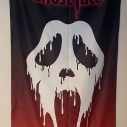 Scream Flag 