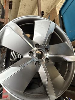Porche Taycan Wheels