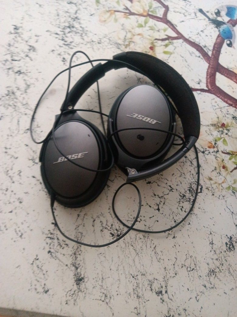 Bose Headphones 