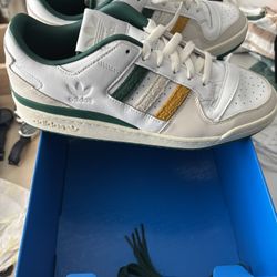 Adidas END X Forum Low “Varsity” Size 9 Men’s 