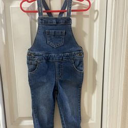 Crazy 8 Toddler Overalls For Boy Or Girl 12 To 18 Months