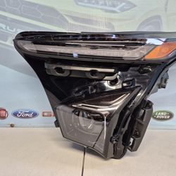 2022-2023 CHEVROLET BOLT EUV LEFT FULL LED HEADLIGHT 