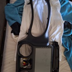 Touch Screen Jeep Stereo 