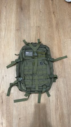 USCCA Pack