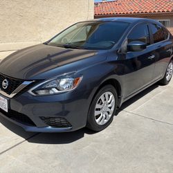 2016 Nissan Sentra – Clean Title, Excellent Condition