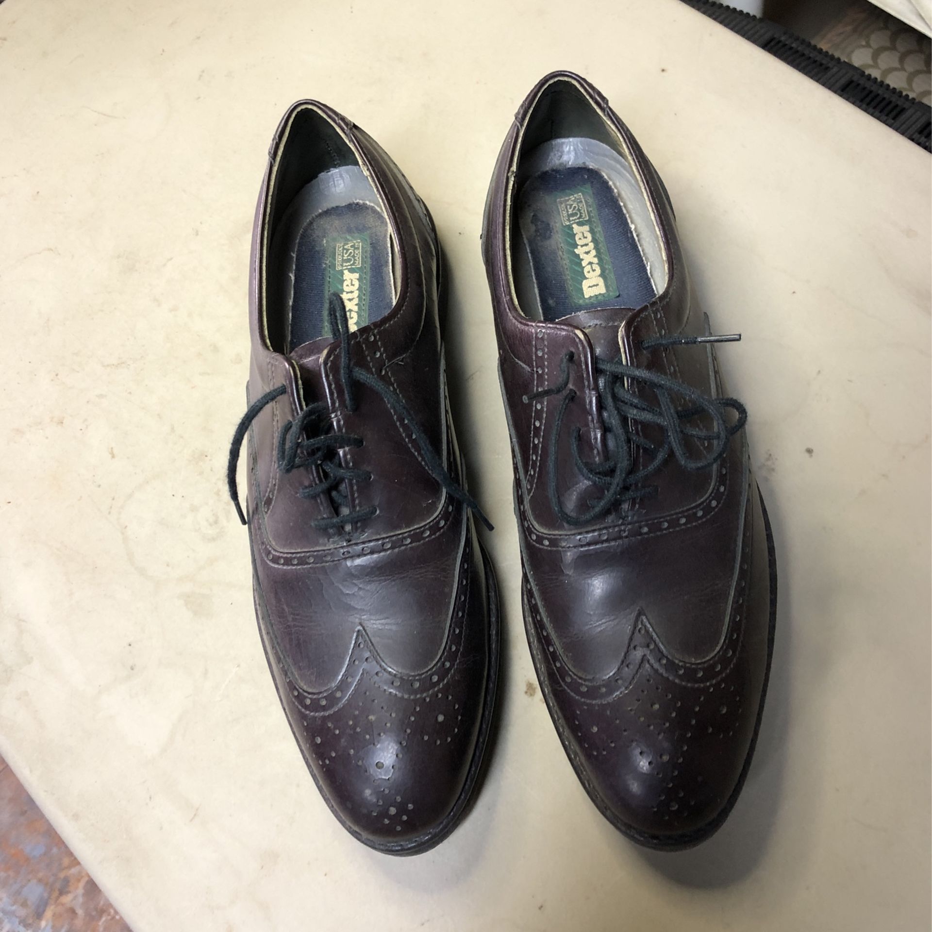 Dexter outlet dress shoes