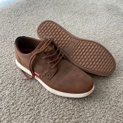 Men’s Shoes, Levi’s, Size 8.5
